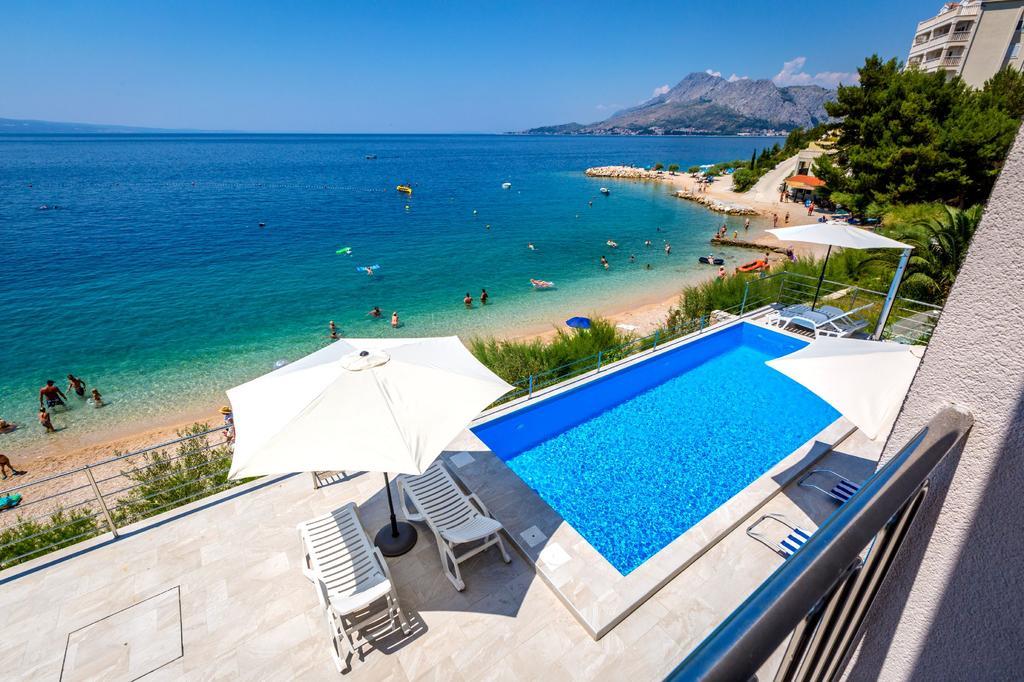 Villa Veronika Omiš Esterno foto