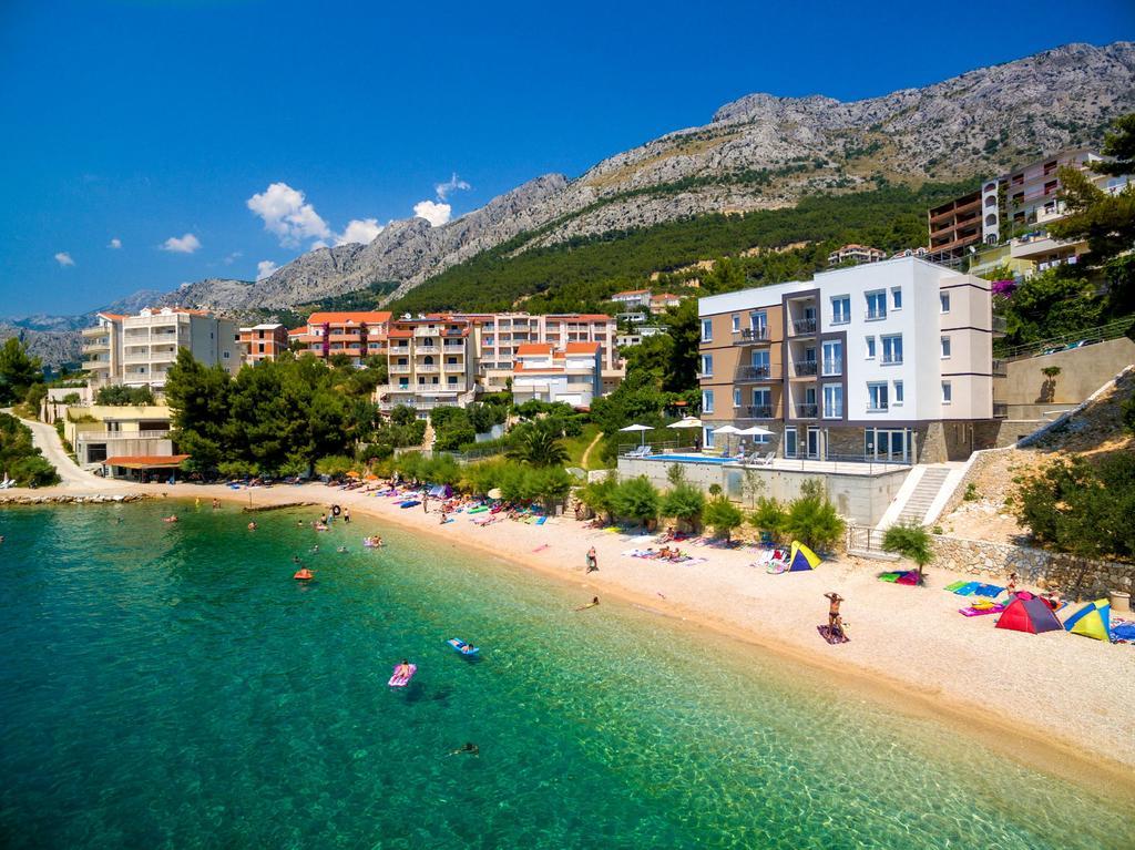 Villa Veronika Omiš Esterno foto