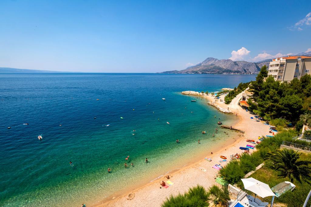 Villa Veronika Omiš Esterno foto