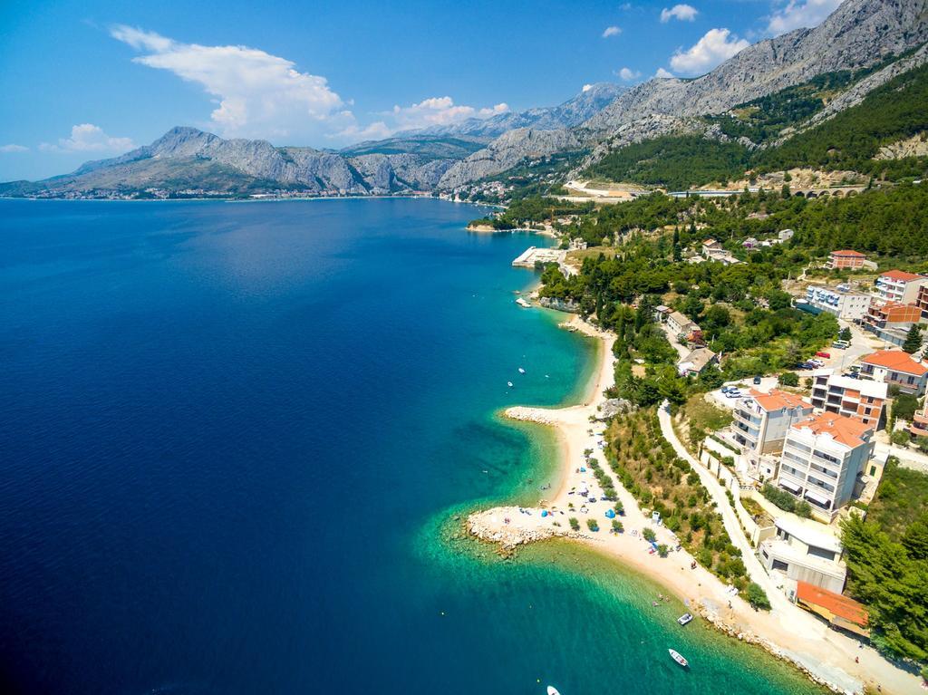 Villa Veronika Omiš Esterno foto