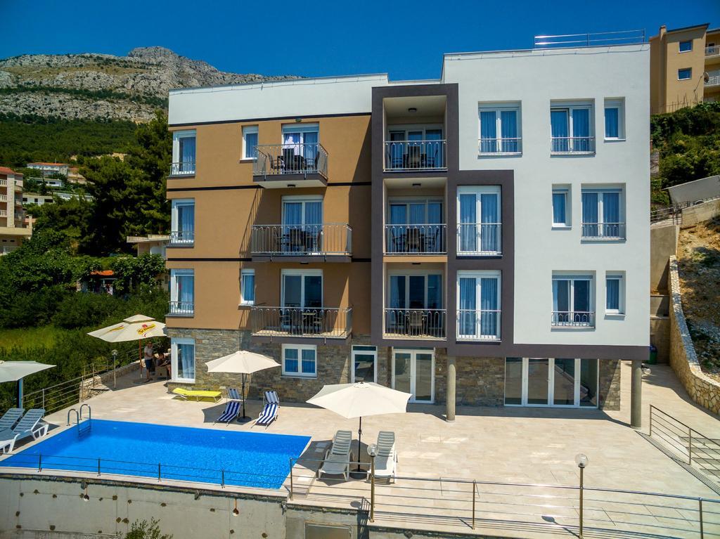 Villa Veronika Omiš Esterno foto