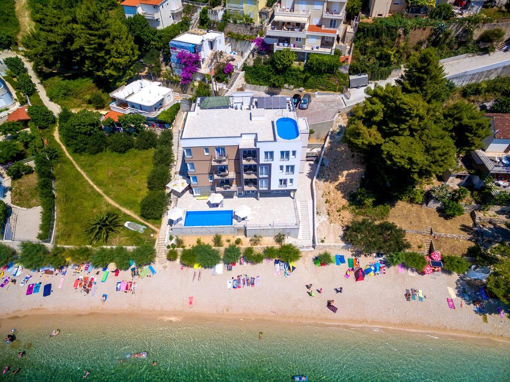 Villa Veronika Omiš Esterno foto