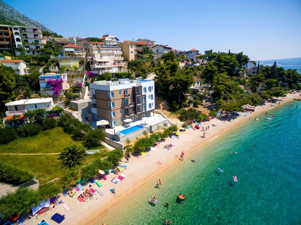 Villa Veronika Omiš Esterno foto