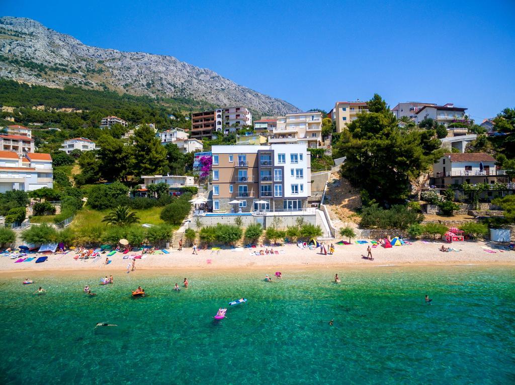 Villa Veronika Omiš Esterno foto