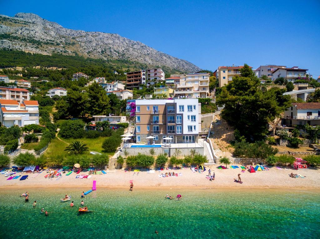 Villa Veronika Omiš Esterno foto