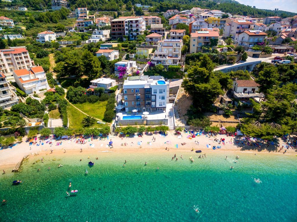 Villa Veronika Omiš Esterno foto