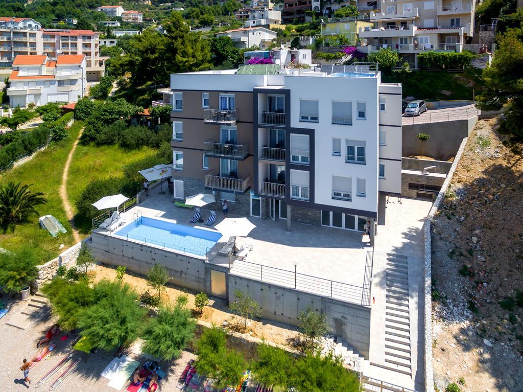 Villa Veronika Omiš Esterno foto