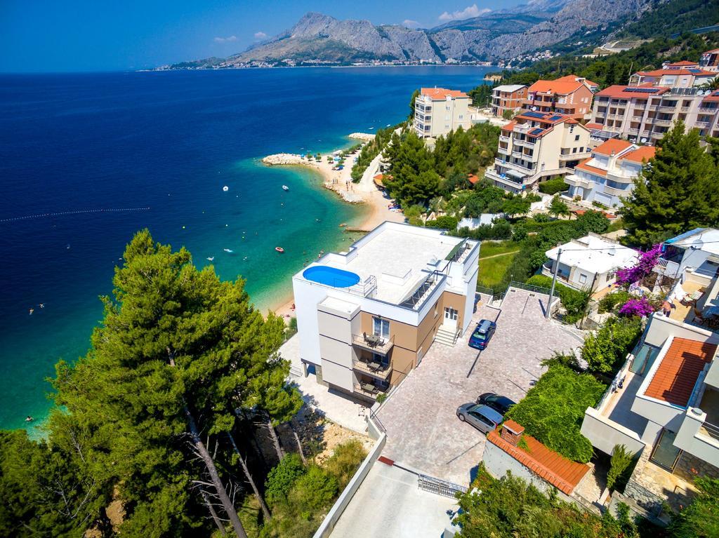 Villa Veronika Omiš Esterno foto